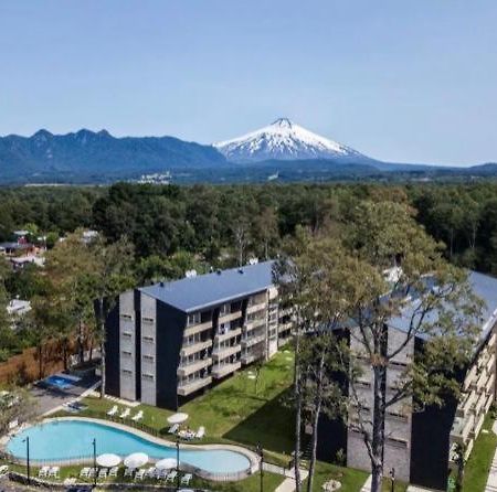 Depto En Condominio 普孔 外观 照片