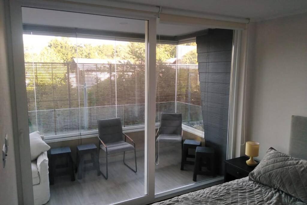 Depto En Condominio 普孔 外观 照片