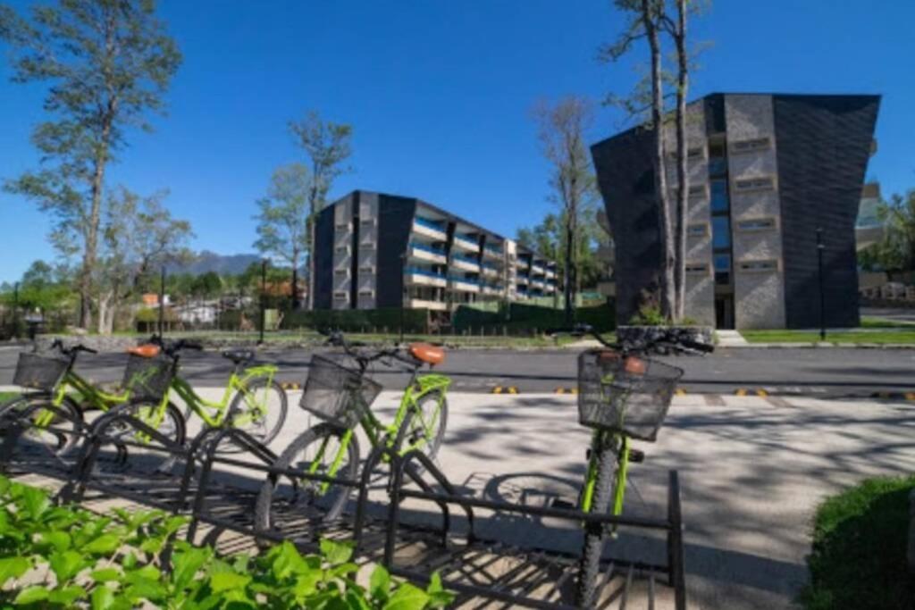 Depto En Condominio 普孔 外观 照片
