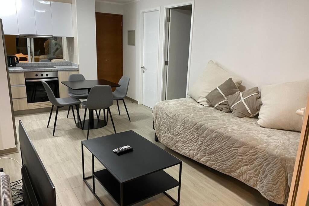 Depto En Condominio 普孔 外观 照片