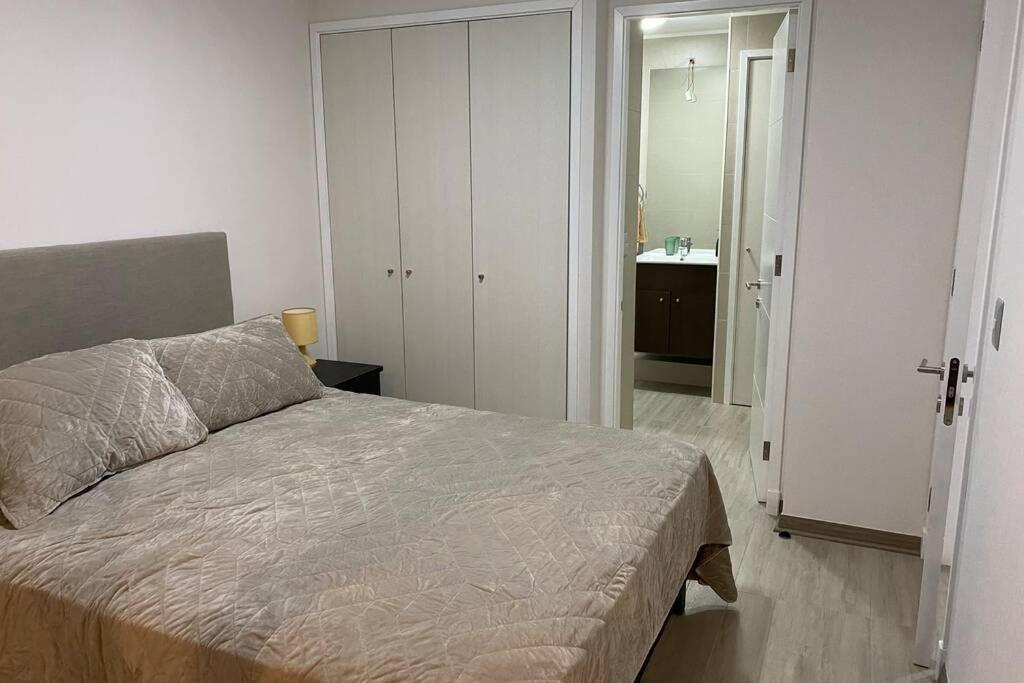 Depto En Condominio 普孔 外观 照片