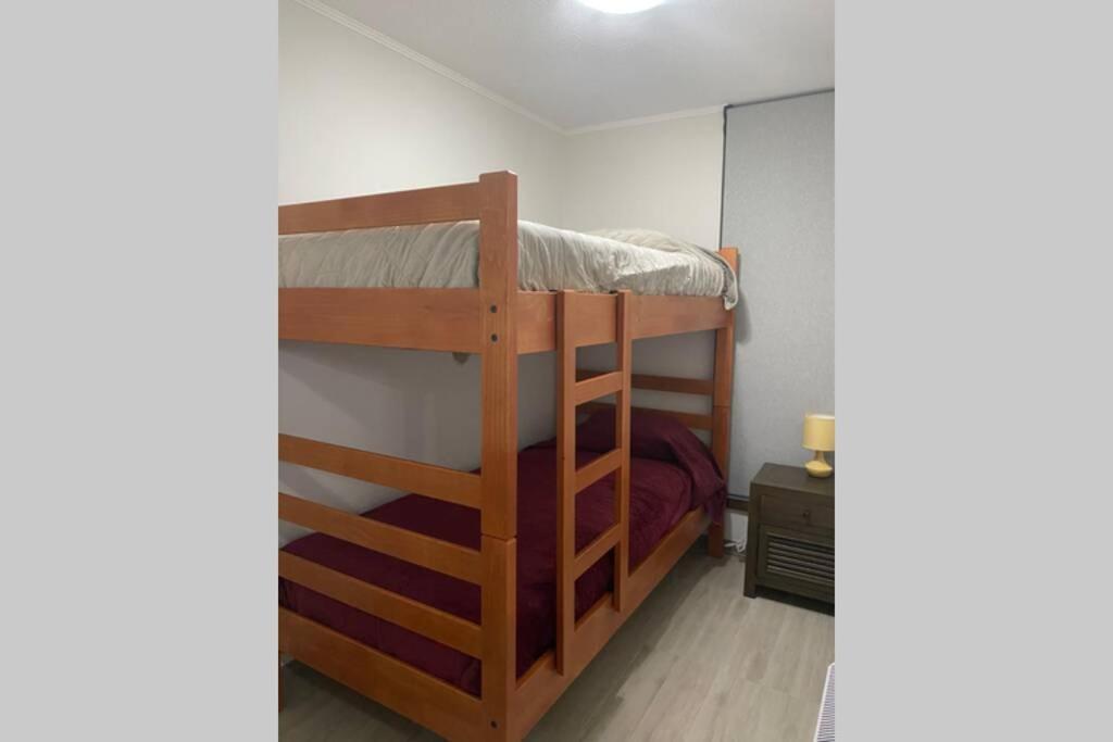 Depto En Condominio 普孔 外观 照片